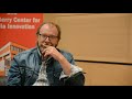 University Lecture Series: Best-Selling Author George Saunders