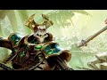 Xenobiologis: Necrons - War of Heaven (Warhammer 40k Lore)