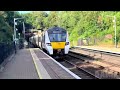 Trains at Welwyn North (ECML) 29/07/23