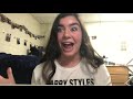 Harry Styles Reaction- Lights Up