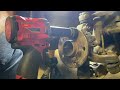 Big Brake Upgrade on a Budget - MK3 Supra gets Brembo BB from Mercedes Benz S500