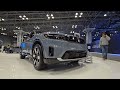 A Quick Tour Of The All New 2025 Honda Prologue Elite At The NY International Auto Show • 04/05/2024