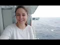 The Truth About Cruising During a Storm (7 Days at Sea)