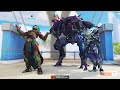 Carried so hard with REAPER I made the enemy team cry