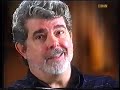 George Lucas '60 Minutes' Promoting The Phantom Menace in 1999