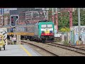 Trains @Brussels-South | July 2023