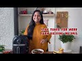 Is an AIR FRYER worth buying? Know everything about IT | Kurkuri Bhindi |French fries| Samosa & more