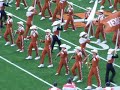 Texas v. FAU Pre-Game 2010