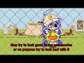 The gacha Stereotype zoo ~ Inspired ~ late? ~ part 1/??? (MOST VIEWED VIDEO IN MY CHANNEL)