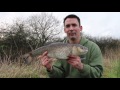 Small River Chub Fishing