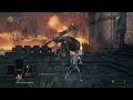 Dark Souls 3 - Dragonslayer Armour SL1 No Damage