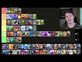 Ranking Every Card in Clash Royale Tier List (June 2024)