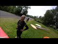 Windsurfing East winds on Oneida Lake 6-23-18