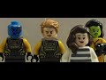 Guardians of the Galaxy Volume 3 Official Trailer in LEGO Preview