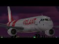 AMAZING AIRLINE | Volant A320 Flight