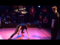 Bboy Levi at basement battle 2