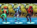 All Legendary Fortnite Dances & Emotes! (Entranced, Groove Destroyer, Eminem - Houdini)