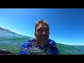 SURFING THE OREGON COAST -COLD WATER AND EMPTY WAVES- CANNON BEACH (POV SURF RAW) (GOPRO HERO 9)