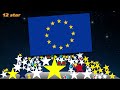 Flags With Stars (From 1 to 50) | Fun With Flags
