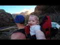 Meiringspoort waterfall and some neighbourhood frogs