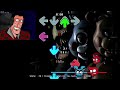 FNF | Vs FNAF 2 BONED ~ WHAT WAS THAT | !!High effort!! + Mechanic | Mods/Hard/Gameplay |