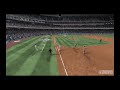 MLB® The Show™ 19 First baseman eats dirt
