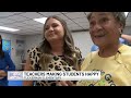 Long time foster grandparent named Gr8 Acts of Kindness winner