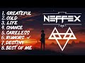 Top NEFFEX Songs | Top 8 NEFFEX Canciones