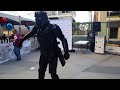 Shadow Trooper Movement Test