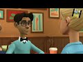 short story of two lovely friends animation || state new version