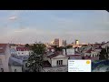 Daily Weather Cam - Sunny summer day Tallinn time lapse - 2024-05-30