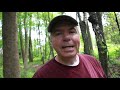 How to identify and kill poison ivy! And flying the drone in the woods! MCG video #16