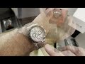 A Rolex Daytona! Yes, you saw that right!