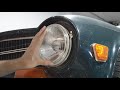 LED Headlight Conversion