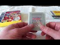 Unboxing Dr.Mario For The Game Boy.