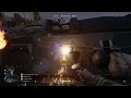 Took him out with a blowtorch! Battlefield V montage