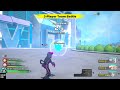 AIM ASSIST is a PROBLEM IN MY HERO ULTRA RUMBLE