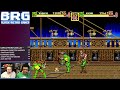 TMNT x Streets of Rage with the Mrs