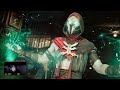 Ermac and Darrius | The Mix Master Duo ( Mortal Kombt 1 )