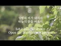 [임재찬양연주] Soaking in His presence 성령의 비가 내리네 Let it rain / Instrumental