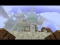 Minecraft Diamondhunter SMP Castle Walkthrough