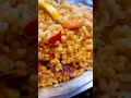 How to cook the perfect seafood pilaf