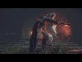 DARK SOULS III: Abyss Watchers Boss Fight on PS5