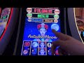 DOUBLE DOWN TO JACKPOT HANDPAY!! with VegasLowRoller on Prost! Deluxe and Autumn Moon Slot Machine