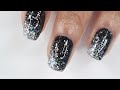 50+ NEW YEARS EVE NAIL DESIGNS | huge glitter nail art compilation