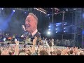 Bruce Springsteen - Dancing In The Dark Live from Wembley Stadium 27th July 2024