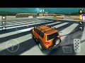 A Day in the Life of Extreme Car Driving Simulator - Android GamePlay