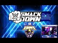 Superkick Smackdown Summerslam chatter