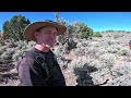 Finding Prehistoric Artifacts In The High Desert