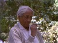 On relationships and conflict | J. Krishnamurti